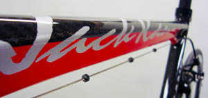 The sought after Jack Kane signature