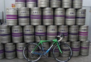 bikes and beer