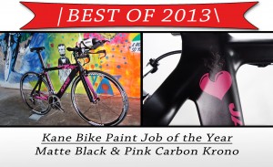 best custom paint kane of year