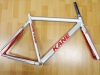 783 carbon aluminum frame _ jack kane bikes