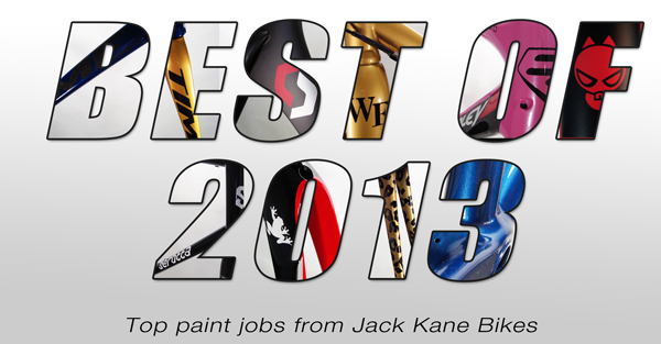 best custom paint of 2013 website